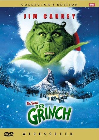 How the Grinch Stole Christmas