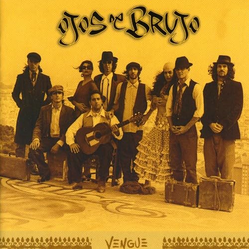 ojos de brujo - Vengue - Zortam Music