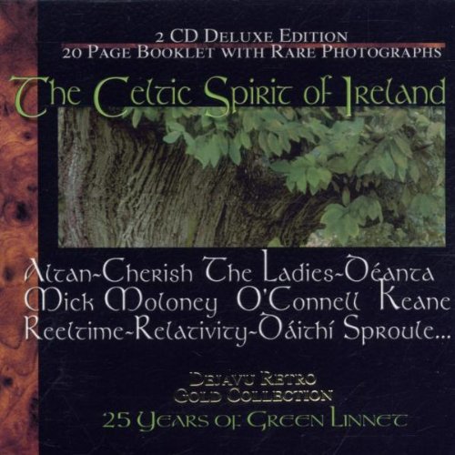 Celtic Spirit of Ireland: 25 Years of Green