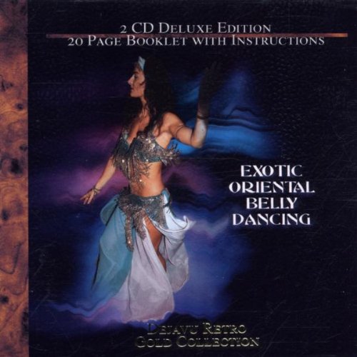 Exotic Oriental Belly Dancing