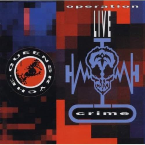 QUEENSRYCHE - Operation Livecrime - Zortam Music