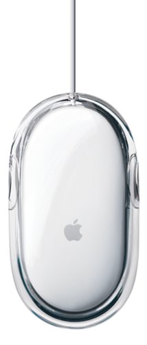 Elektronik und Foto: Apple Apple Pro Maus Optical Maus optisch USB 1 Taste