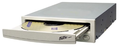 MP3 Player: Memorex CD-MAXX 52-fach CD-ROM-Laufwerk