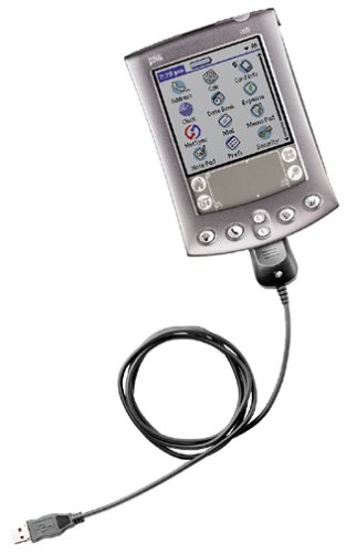 Projektoren: Palm USB-Synchronisationskabel f�r alle Palm Handhelds