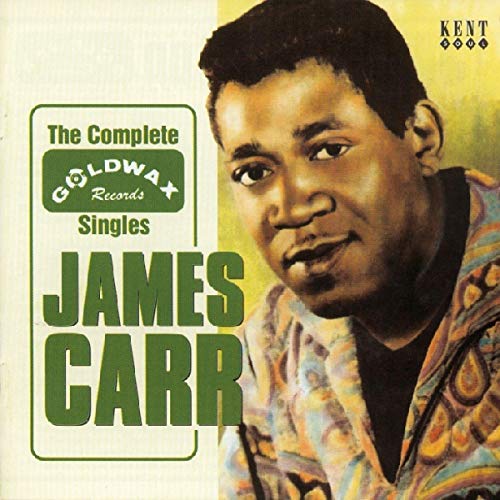 James Carr - You