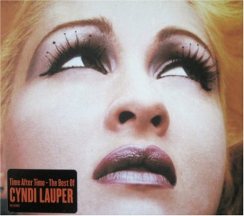 Cyndi Lauper - Time after time, the best of - Zortam Music