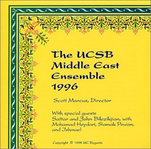 UCSB Middle East Ensemble 1996