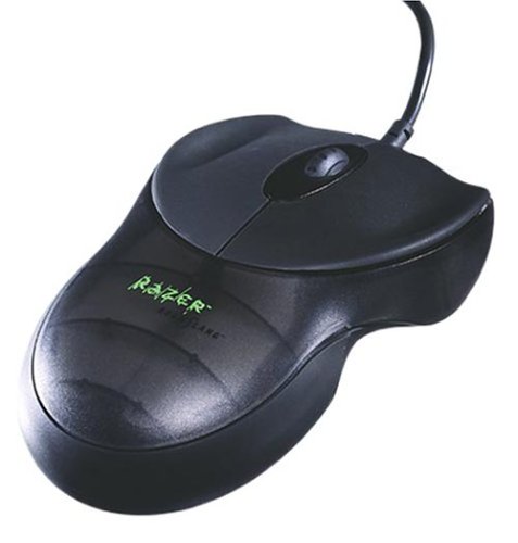 Speicherkarten: Razer Boomslang 2000