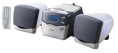 Elektronik und Foto: Aiwa XR-M314R Kompaktanlage