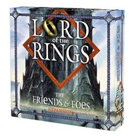 Lord of the Rings Board Game