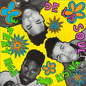 De La Soul - Three Feet High And Rising - Zortam Music