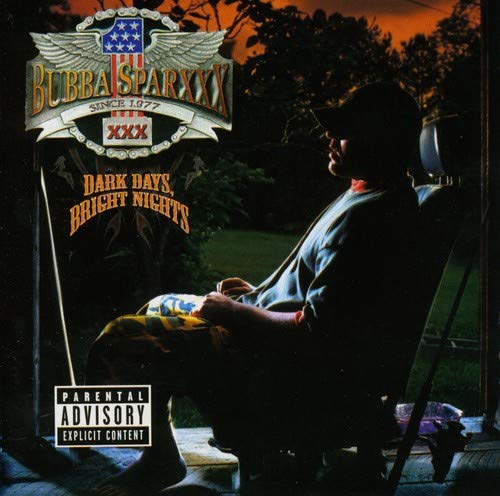 Bubba Sparxxx - Dark Days Bright Nights (Retai - Zortam Music
