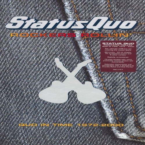 Status Quo - Rockers Rollin