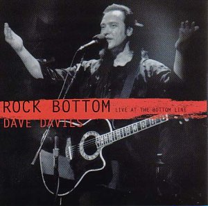 Dave Davies - Rock Bottom - Zortam Music
