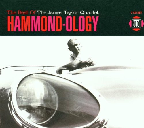James Taylor Quartet - Hammond-Ology: the Best of Jtq - Zortam Music