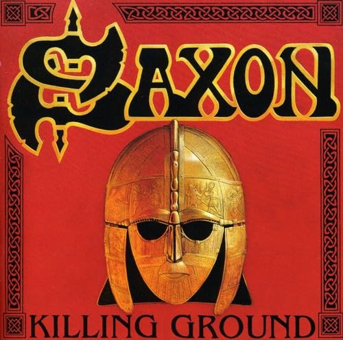 Saxon - Killing Ground (Disc 2) - Zortam Music