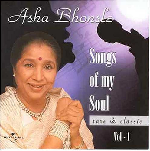 Songs of My Soul, Vol. 1