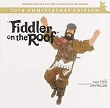 Albumcover für Fiddler on the Roof