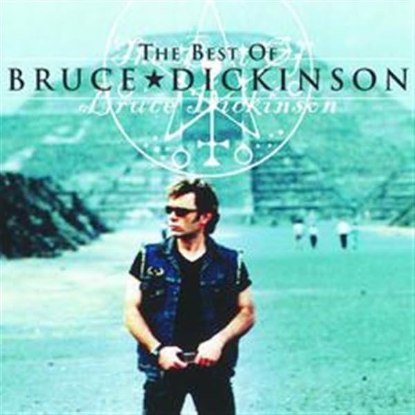 Bruce Dickinson - Born in 58 Lyrics - Zortam Music