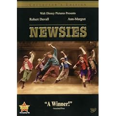 Newsies (Collector's Edition) (1992)
