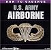 Run To Cadence W/ The U.S. Army Airborne