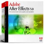 Adobe After Effects 5.0 ���{��� Macintosh�� �A�b�v�O���[�h��