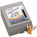Camcorder: Canon BC-09F fluoreszent (F45-1091-300) Druckkopf 3-farbig 40 Seiten BJC-150/240/210/250/1000