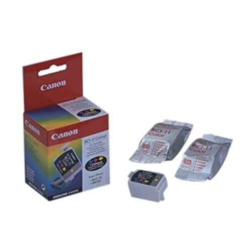 Camcorder: Canon BCI-11C Dreifarbtintentank