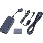 Camcorder: Canon ACK-300 Kamera Netzteil Set f�r Digital IXUS