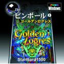 Standard1500 Theピンボール ゴールデンログレス