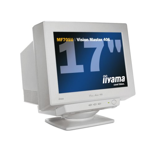Navigationssysteme: Iiyama MF701U Vision Master 406 Monitor 17' 1600 x 1200 68Hz digt OSD TCO99