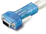 I-O DATA USB-RSAQ2(USB→RS-232Cシリアル変換ケーブル)