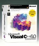 Microsoft Visual C++ 6.0 Enterprise Edition