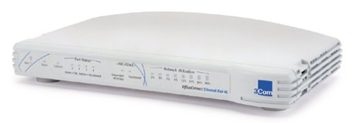Zubehoer: 3Com Officeconnect Eth Hub 4C Port