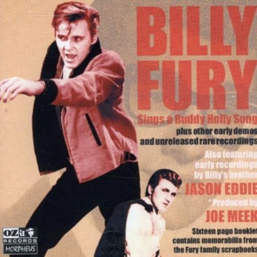 Billy Fury - Halfway To Paradise Lyrics - Zortam Music