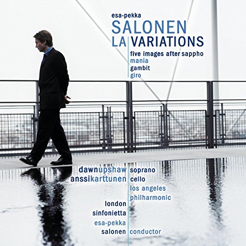 Salonen, L.A. Variations
