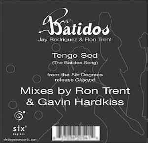 Tengo Sed (The Batidos Song)