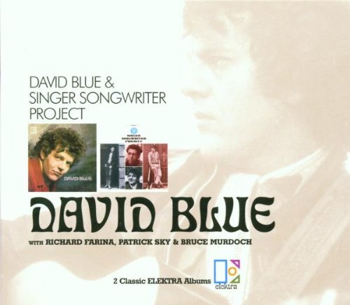 David Blue/Singer Songwriter Project