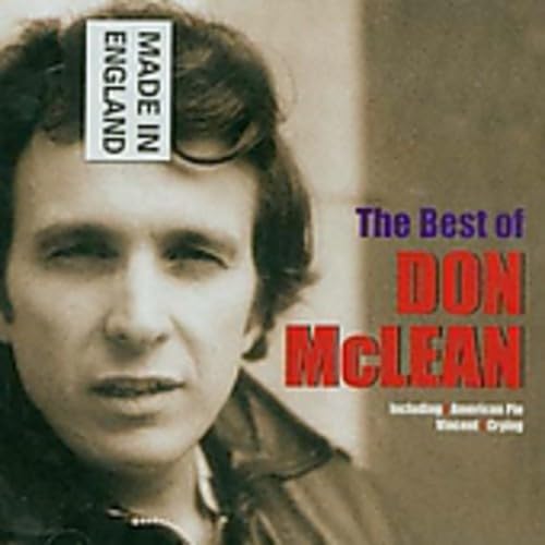 Don Mclean - The Best of Don Mclean - Zortam Music
