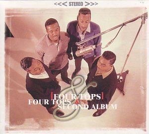 The Four Tops - Four Tops Second Album - Zortam Music
