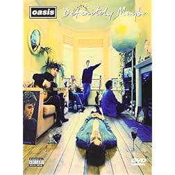 Definitely Maybe-Deluxe