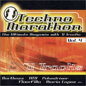 Techno Marathon V.4