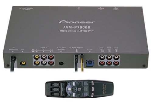 Projektoren: Pioneer AVM-P7000R Blackbox-Receiver