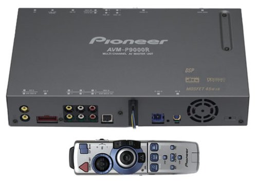 Projektoren: Pioneer AVM-P9000R Blackbox-Receiver