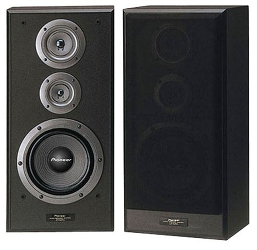 Projektoren: Pioneer CS-5070 Lautsprecher-Paar schwarz