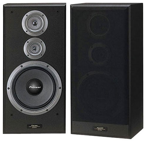 Projektoren: Pioneer CS-7070 Lautsprecher-Paar schwarz