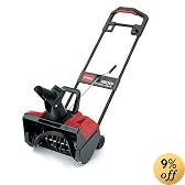 Toro 1800 18-Inch 12 Amp Electric Curve Snow Thrower #38025