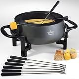 Rival® FD300-D Fondue Maker = Black