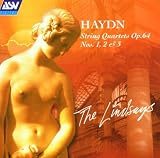 Haydn: String Quartets, Op. 64, Nos. 1-3