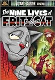 The Nine Lives Of Fritz The Cat